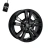Kit 4 Rodas Aro 16 - 4x100 NISAN S33 - comprar online