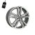 Kit 4 Rodas Aro 15 - 5x100 GOL S18 - comprar online