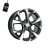 Kit 4 Rodas Aro 17 - 4x100 CHEVROLET S47 na internet