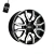 Kit 4 Rodas Aro 17 - 6x139 FORD S50 na internet
