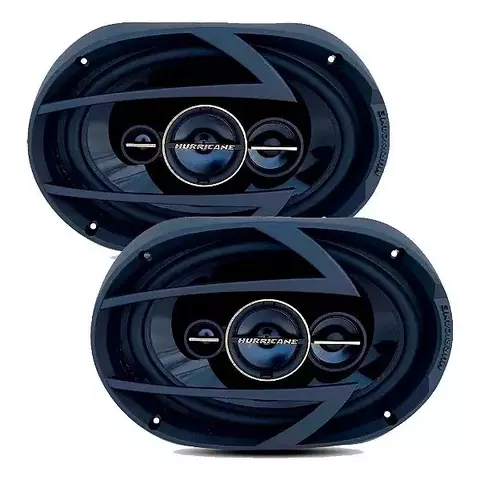 Auto Falante 6x9 Hurricane 170w rms (par) - comprar online