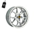 Kit 4 Rodas Aro 15 - 4x100 BBS M28 na internet