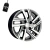 Kit 4 Rodas Aro 15 - 4x108 PEUGEOT S38 na internet