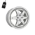 Kit 4 Rodas Aro 17 - 4x100 KR G37 na internet