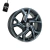 Kit 4 Rodas Aro 15 - 5x100 GOL R94 na internet