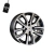Kit 4 Rodas Aro 15 - 4x100 CHEVROLET R80