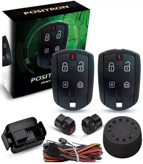 Alarme Positron - comprar online