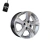 Kit 4 Rodas Aro 14 - 4x100 CHEVROLET R82 na internet
