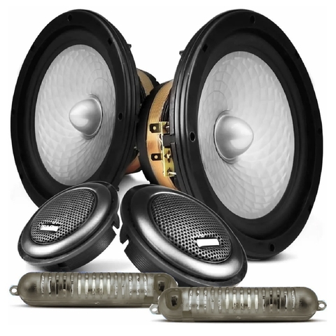 Kit Duas Vias Bravox cs60d 140/70w - comprar online