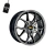 Kit 4 Rodas Aro 16 - 4x100 BBS M28