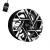 Kit 4 Rodas Aro 14 - 4x100 HYUNDAI S42