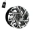 Kit 4 Rodas Aro 14 - 4x100 HYUNDAI S42 - comprar online