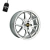 Kit 4 Rodas Aro 14 - 4x108 BBS M28