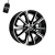 Kit 4 Rodas Aro 14 - 4x98 FIAT S03 na internet