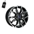 Kit 4 Rodas Aro 14 - 4x108 FORD M16 - comprar online