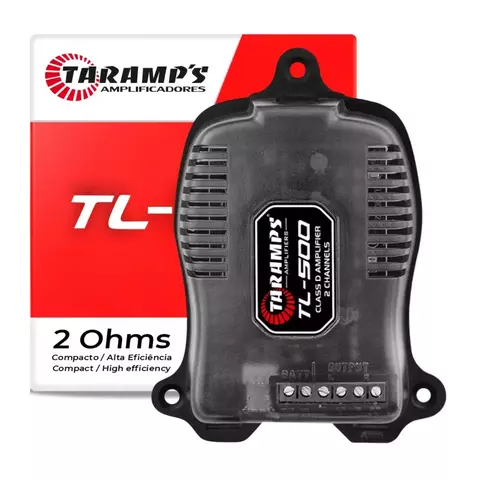 TL 500 TARAMPS - comprar online