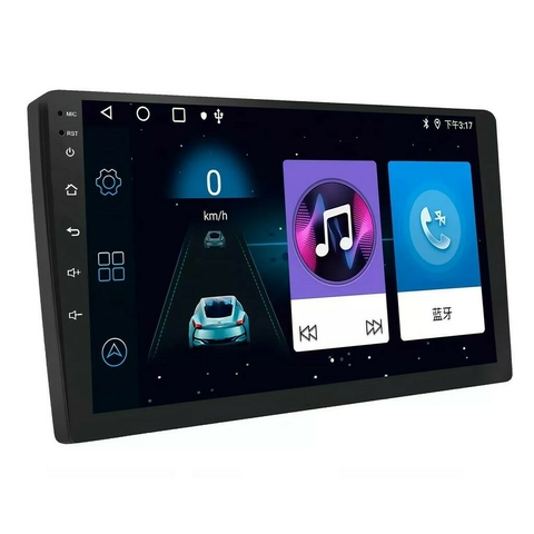 Midia Adak android carplay androiauto 9 Polegadas - comprar online