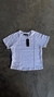 Remera Rangla Plain Sugar