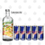 Vodka Absolut 700ml (Sabor a eleccion) + 5 Red Bull 250ml