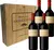 Vino Angelica Malbec Alta Caja x4
