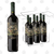 Vino Animal Malbec Organico Caja x6