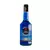 Licor Tres Plumas Blue Curacao