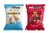 ALFAJOR CROCANTE ODARA NESTLÉ 40G - CX C/12 PRESTÍGIO/GALAK - Casa di Mel