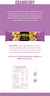 Barinha Nuts e Cereais 30g Flowbar Caixa C/ 12 Unidades