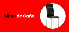 Banner de la categoría Sillas de Caño