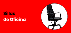 Banner de la categoría Sillas de Oficina