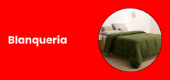 Banner de la categoría Blanquería