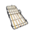 Cama Catre 1 Plaza - comprar online