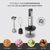 Imagem do Mixer Wap 3em1 Processador Portátil 220V Inox Prosdócimo Wm1