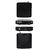 Imagem do Kit 2 Receptores Midiabox B7 Century Compativel 5g Banda Ku E Sathd