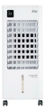 Climatizador De Ar 3 Em 1 Wap Clima Control Digital 220V - HDM  Distribuidora