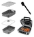 Air Fryer Barbecue Digital Prosdocimo 10 Lts WAP 220V - comprar online