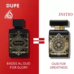 Lattafa Oud For Glory - ArgEva