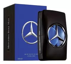 Mercedes Benz Man - comprar online