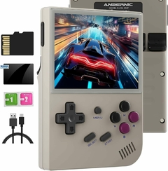 Consola Portátil Anbernic RG35XX Pantalla 3.5" - comprar online