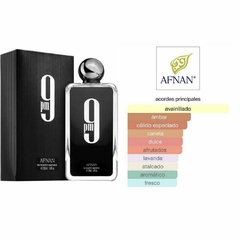 Afnan 9pm en internet