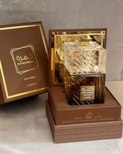 Lattafa Khamrah Qahwa - ArgEva