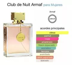 Armaf Club De Nuit Woman en internet