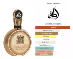 Lattafa Fakhar Gold Extrait en internet