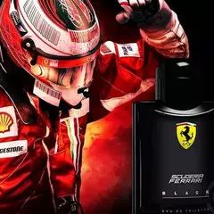 Ferrari Black - ArgEva
