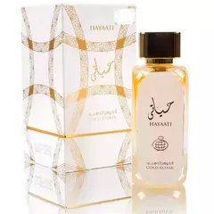 Lattafa Hayaati Gold Elixir - comprar online