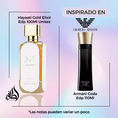 Lattafa Hayaati Gold Elixir - ArgEva