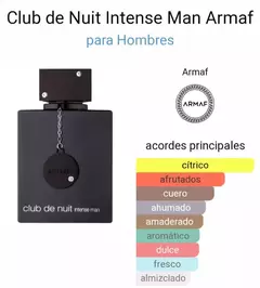 Armaf Club De Nuit Intense Man en internet