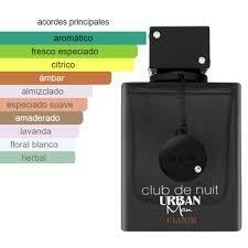 Armaf Club De Nuit Urban Man Elixir en internet