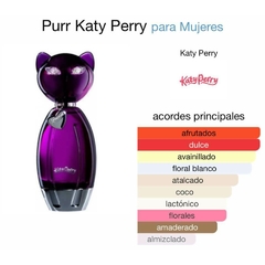 Katy Perry Purr en internet