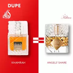 Lattafa Khamrah - ArgEva